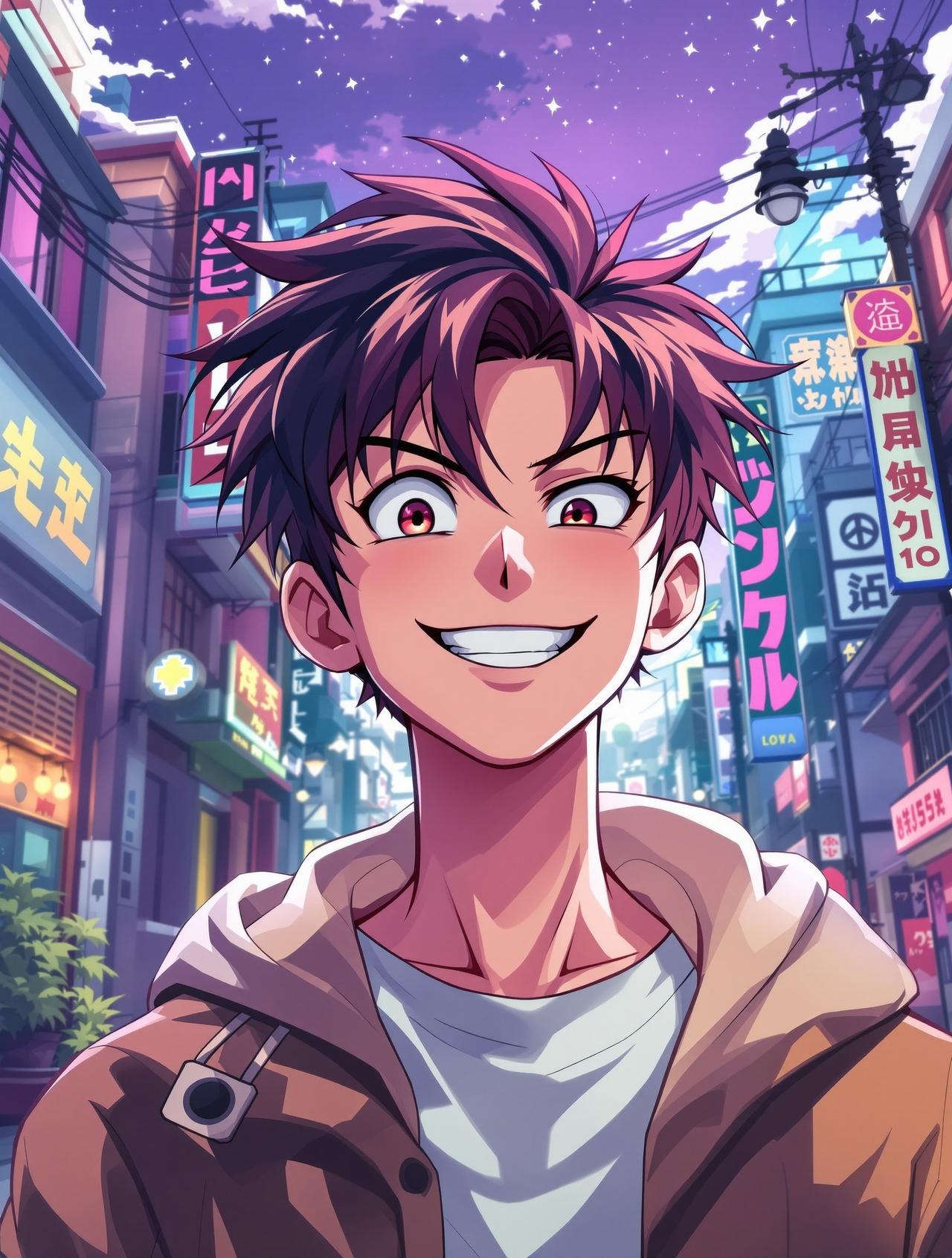 大王饶命 漫画封面