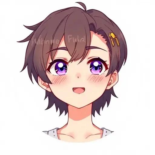 深夜漫画党 头像