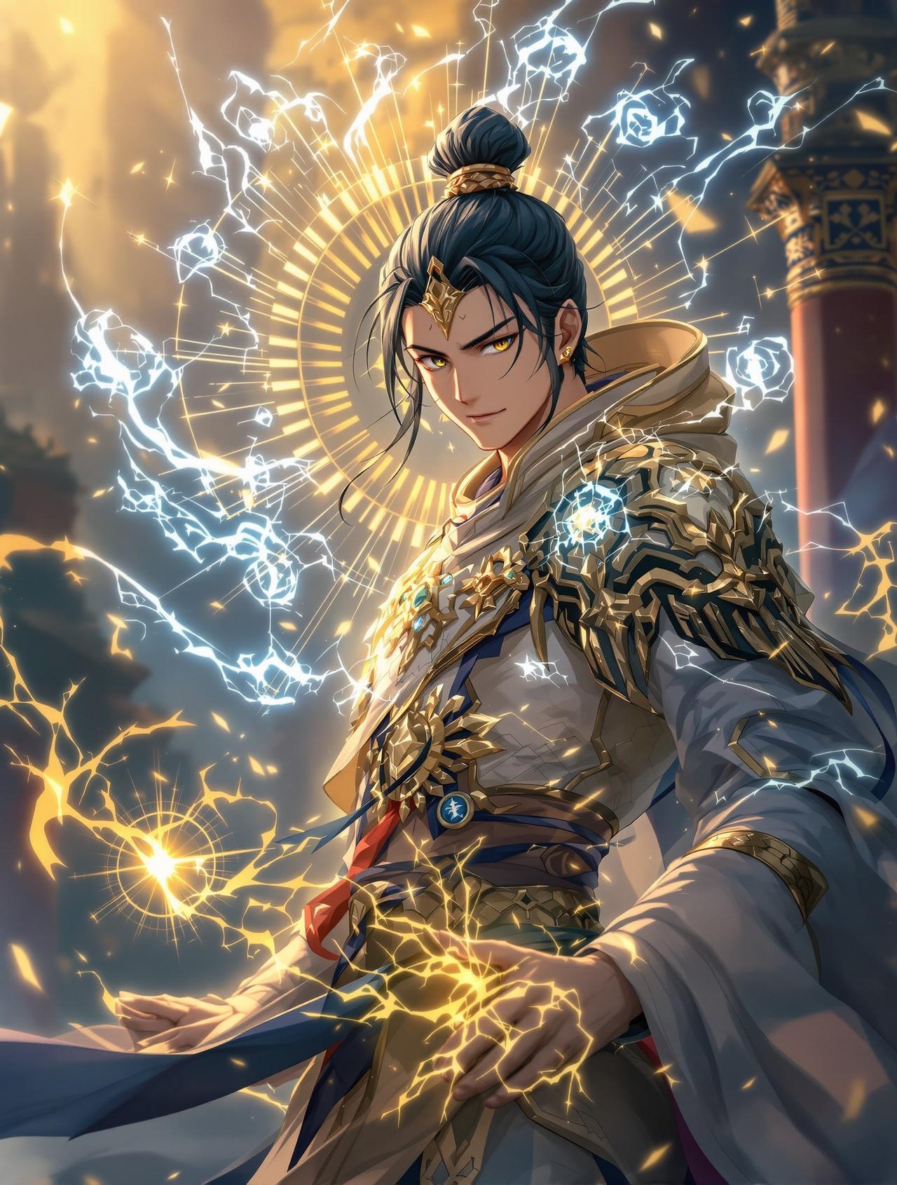 大主宰 漫画封面